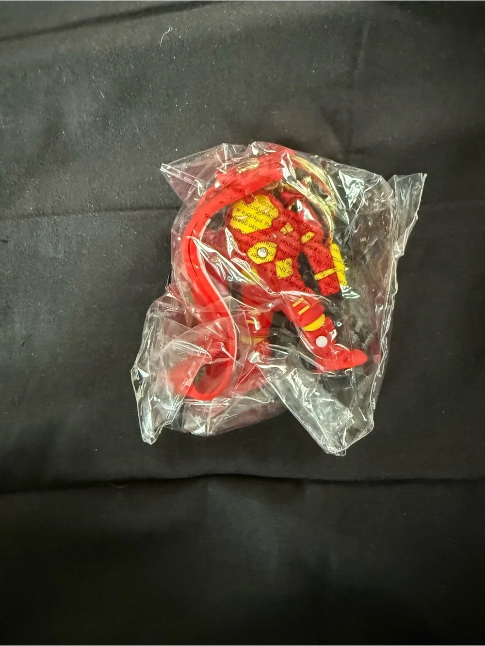 N/A keychain ironman